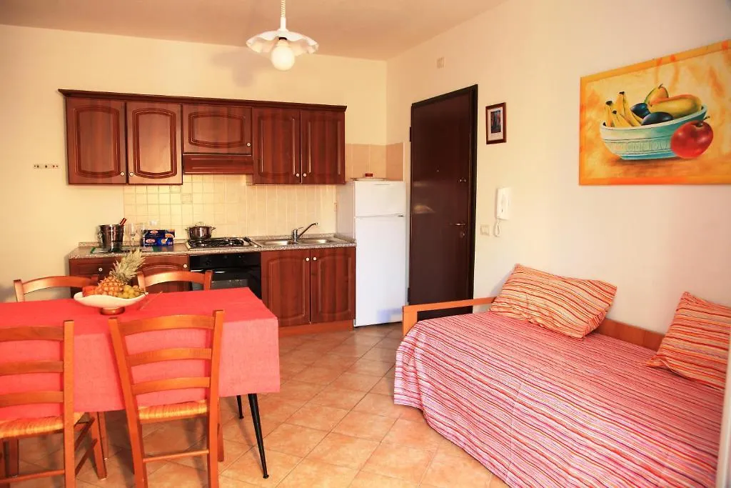 Aparthotel Casa Vacanze Cau