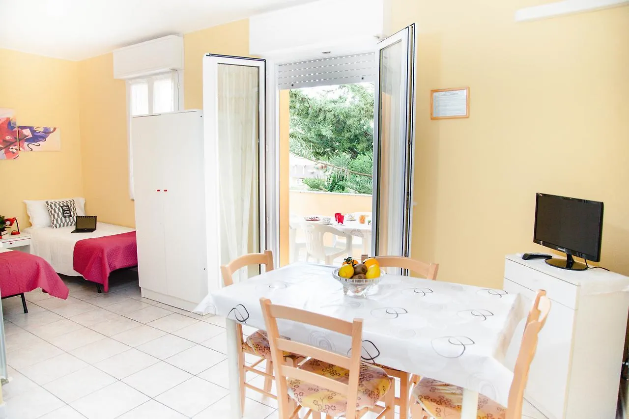 Aparthotel Casa Vacanze Cau